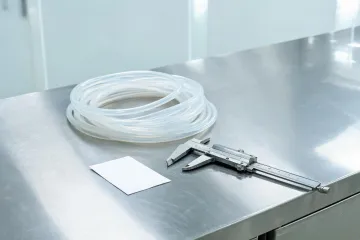 silicone rubber tubing