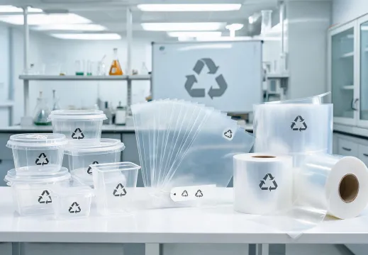 Packaging material concepts