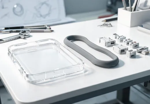 Electronics polymer applications